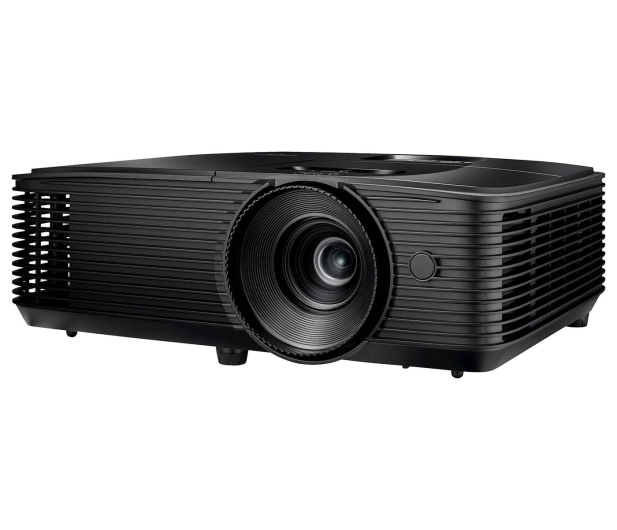 OPTOMA W400LVe DLP WXGA 4000 25 000:1 1xHDMI E9PX7D701EZ1 - 619858 - zdjęcie 2
